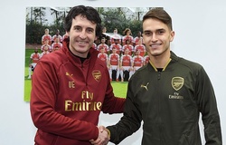 Arsenal chi 3,2 triệu bảng chỉ để mua thương binh thua cả "ông già" 31 tuổi