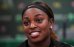 Chân gỗ một thời của Sunderland cầu hôn ngôi sao tennis hàng đầu thế giới