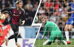 Choáng với thống kê chỉ ra De Gea còn thua cả thảm họa Karius ở mùa giải năm nay