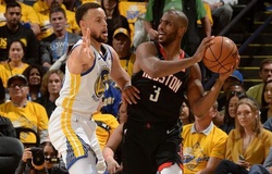 Chris Paul nhận án phạt của NBA sau tình huống nổi điên với trọng tài
