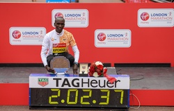 Nhà vô địch London Marathon 2019 tập luyện thế nào để lên đỉnh vinh quang?