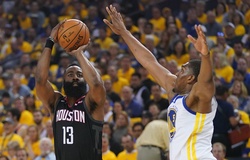 Nhận định NBA: Golden State Warriors vs Houston Rockets (ngày 1/5, 9h30)