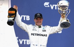 Thú chơi xe độc lạ của quái xế F1 Valtteri Bottas