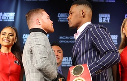 Canelo: "Daniel Jacobs giỏi hơn Golovkin nhiều."