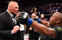 Dana White xác nhận: Brock Lesnar giải nghệ, không quay về UFC