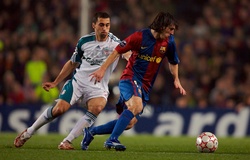 Messi và cơ hội phá vỡ lời nguyền khi đối đầu với Liverpool