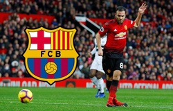 Tin chuyển nhượng sáng 1/5: Barca ra điều kiện ký hợp đồng với sao MU