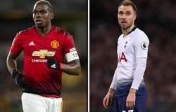 Tin chuyển nhượng tối 1/5: Real Madrid đạt thỏa thuận với Eriksen và Pogba
