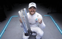 Valtteri Bottas đã giải bài toán tìm tay đua chủ lực cho Mercedes như thế nào?