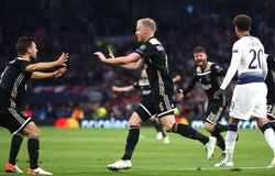 Ajax làm nên điều kỳ diệu ở Cúp C1 bằng sơ đồ kim tự tháp ngược đầy kinh ngạc