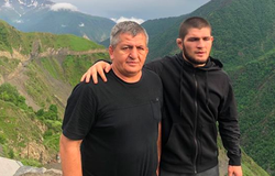 Cha của Khabib nói gì về tin đồn đập nhau với cha Conor McGregor?