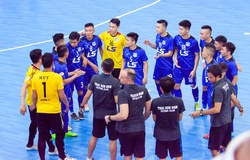 Thái Sơn Nam trở lại “đường ray” đua vô địch giải futsal Quốc gia 2019  