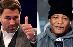 Eddie Hearn tiết lộ: Luis Ortiz từ chối 7 triệu USD và một trận siêu đấu với Anthony Joshua