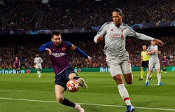 “Giải mã” cử chỉ của Van Dijk với Robertson khi đối mặt Messi