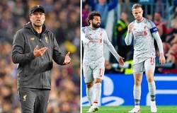 HLV Klopp hé lộ lời nhắn nhủ đặc biệt tới dàn sao Liverpool sau trận thua Barca