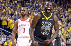 HLV Rockets thừa nhận Draymond Green chính là nhân tố khiến chiến thuật của họ bị phá sản