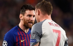 Kết quả Cúp C1 (2/5): Barca vùi dập Liverpool