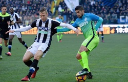 Nhận định, dự đoán Udinese vs Inter Milan 01h30, 05/05 (vòng 35 VÐQG Italia)