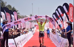 Những kỷ lục đáng kinh ngạc tại các giải 3 môn phối hợp trên thế giới