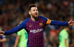 Tỷ lệ vô địch Cúp C1 của Barca tăng vọt sau trận thắng đậm Liverpool