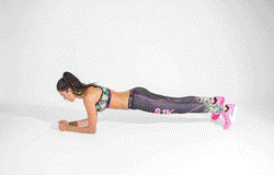 5 động tác luyện 6 múi tại nhà chỉ với 5 phút