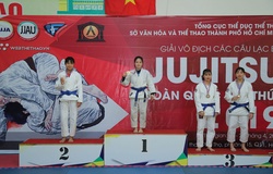 Có chăng việc tuyển thủ Judo đẩy lùi phong trào Ju-jitsu Việt Nam?