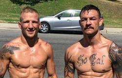 Cub Swanson nói gì về việc đồng đội - nhà vô địch TJ Dillashaw phải bỏ đai vì chất cấm?