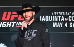 Donald Cerrone: Khi tôi có đai, cả hạng cân sẽ phải chuẩn bị cho một cuộc càn quét