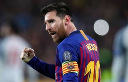 Messi đã ghi 600 bàn cho Barca theo cách đáng kinh ngạc thế nào?