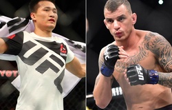 Renato Moicano vs. Korean Zombie sẽ diễn ra tại UFC Greenville trong tháng 6