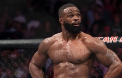 Tyron Woodley đòi tranh đai sau khi đánh bại được Robbie Lawler