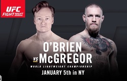 Vì cổ phần UFC, Conor McGregor sẵn sàng thượng đài với tất cả, từ diễn viên đến bạn chơi game