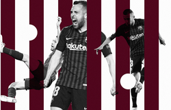 Vũ khí bí mật giúp Barca thắng Liverpool không phải là Messi