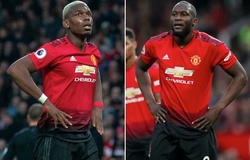 Chuyển nhượng MU 4/5: MU chấp nhận bán Pogba với giá khủng, chốt xong tiền đạo thay Lukaku