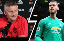 HLV Solskjaer và Matic tiết lộ phản ứng khó tin của De Gea sau những sai lầm liên tiếp