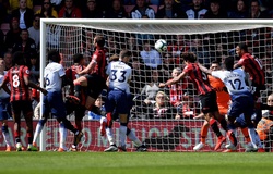Kết quả Bournemouth vs Tottenham (1-0): Ake giành lợi thế cho đội bóng cũ Chelsea