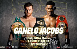 Nhận định Boxing Daniel Jacobs vs Canelo Alvarez tại trận hợp nhất đai hạng trung boxing, 9h00 sáng ngày 5/5