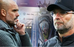 Những kịch bản nào tạo nên trận play-off quyết định chức vô địch Ngoại hạng giữa Liverpool và Man City?