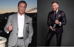 'Rocky Balboa' sẵn sàng chia cổ phần UFC cho Conor McGregor?