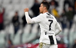 Ronaldo nâng thành tích ghi bàn bằng đầu đáng kinh ngạc trong trận Juventus vs Torino
