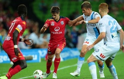 Kết quả Adelaide vs Melbourne City (0-0; hiệp phụ 1-0): Phần thưởng xứng đáng