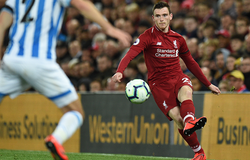 Andy Robertson thiết lập kỷ lục độc đáo ở giải Ngoại hạng