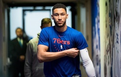 Ben Simmons từng ném 3 điểm rất tự tin thời trung học, chuyện gì đã xảy ra với anh tại NBA?