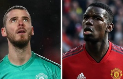 Chuyển nhượng MU 5/5: MU muốn đổi Pogba lấy 2 ngôi sao Real, chốt thời điểm gia hạn với De Gea
