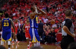 Điểm yếu nào của Warriors đã lộ rõ trong trận thua trước James Harden và đồng bọn?