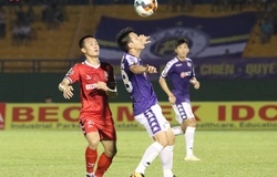 Thoát thua tại Gò Đậu, HLV Chu Đình Nghiêm chỉ trích đối thủ chơi câu giờ, tiểu xảo