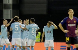 Messi vắng mặt, Dembele chấn thương, hiểm địa Balaidos và những điểm nhấn khi Barca thua Celta Vigo