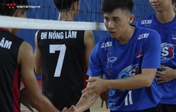 Đại học Tôn Đức Thắng khuấy động phong trào bóng chuyền sinh viên