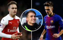 SỐC: Hàng hớ của Arsenal còn nguyên cơ hội ăn 5 ở mùa giải năm nay