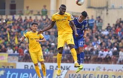 Kết quả Viettel vs SLNA (0-0): Bỏ lỡ cơ hội đáng tiếc, hai đội chấp nhận chia điểm